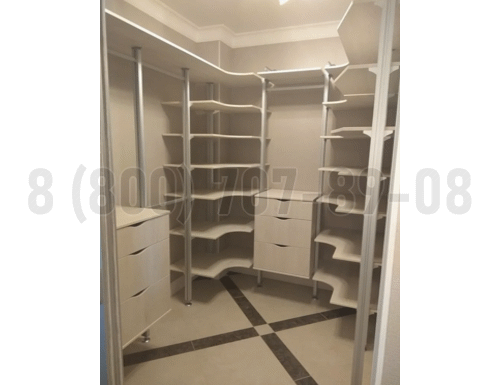 Гардеробный гарнитур модель kd187 купить в Лыткарино