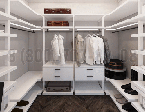 Гардеробный гарнитур модель kd260 купить в Лыткарино