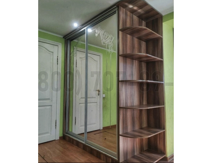 Шкаф в стиле кантри в Лыткарино