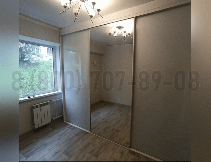 Шкаф серого цвета в Лыткарино