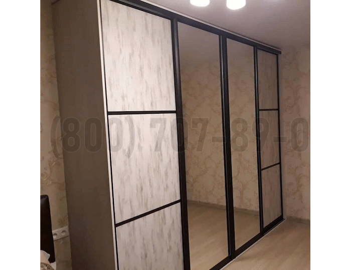 Шкаф в стиле лофт в Лыткарино