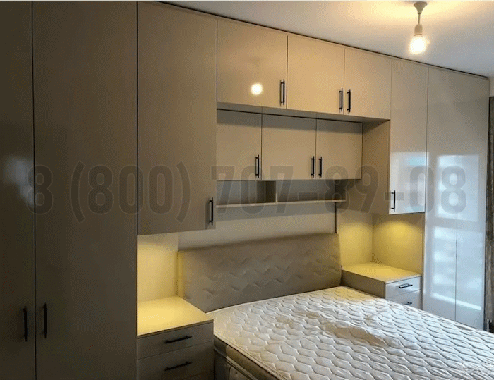 Шкаф гарнитур модель s858 купить в Лыткарино